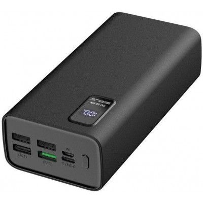 Polymer Powerbank 30000 mAh