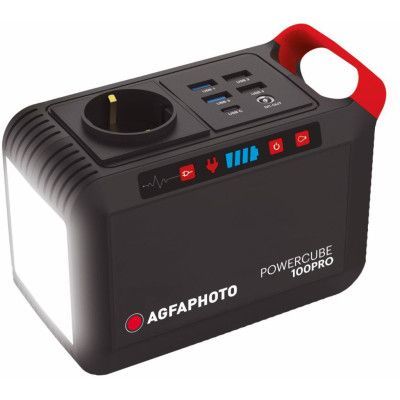 AgfaPhoto Powercube 100 Pro