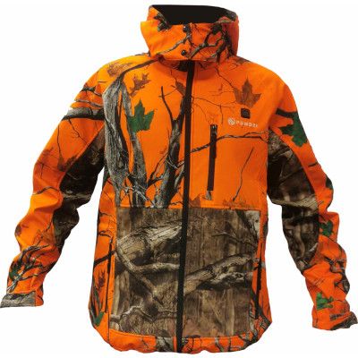 Pumori Comfort Heat VÃ¤rmejacka - Camo