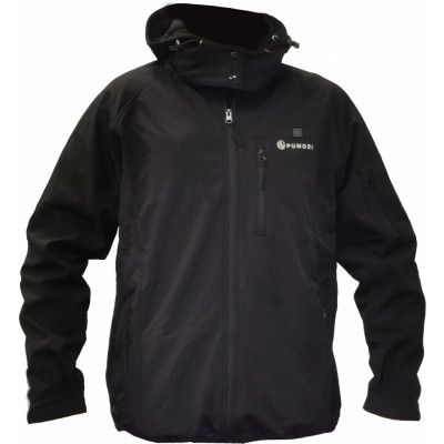 Pumori Comfort Heat VÃ¤rmejacka - Svart