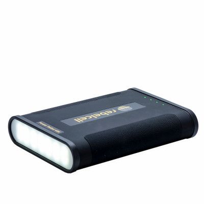 Rebelcell Power Bank 48000mA bärbar laddare