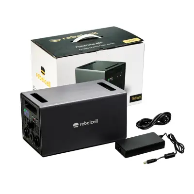 Rebelcell Power Hive 800 powerbank