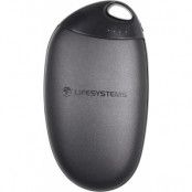 Rechargeable Hand Warmer Black