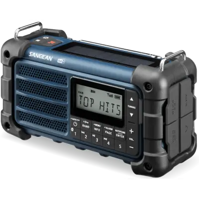 Sangean Vevradio MMR-99 DAB Blue