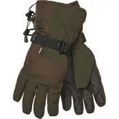 Seeland Celsius Heat Gloves Pine Green