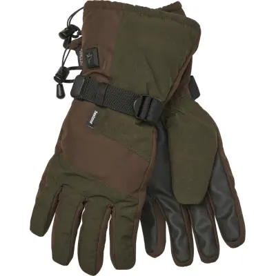Seeland Celsius Heat Gloves Pine Green