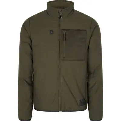 Seeland Celsius Heat Jacka Pine Green