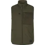 Seeland Celsius Heat Waistcoat Pine Green