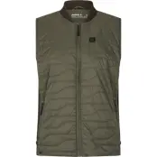 Seeland Men's Celsius Heat Liner Vest Grape Leaf