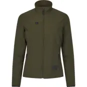 Seeland Women's Celsius Aia Heat Jacket Pine Green