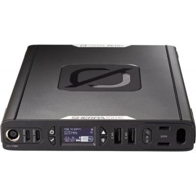 Sherpa 100AC Power Bank Grey