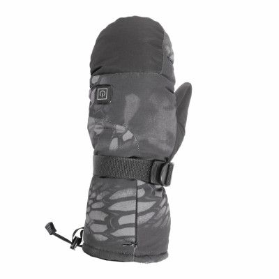 Snow Fox Camo värmbara handskar L