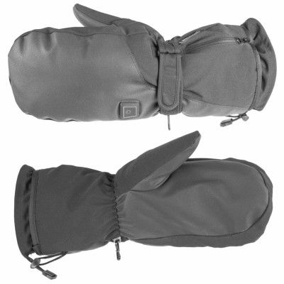 Snow Fox USB Heat+ uppvärmbara påshandskar