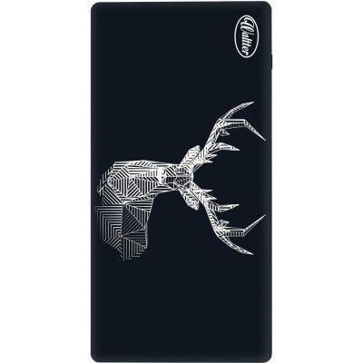 Superslim 5000 mAh Powerbank Deer