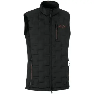 Swedteam Alpha Pro M Heat Vest Black