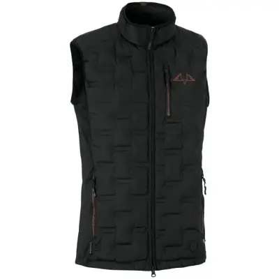 Swedteam Alpha Pro M Heat Vest Black