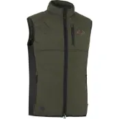 Swedteam M's Alpha Pro Light Heat Vest Green