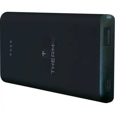 Thermic Slim Universal Powerbank 10000 mAh