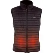 Thermic Therm-Ic M's Power Vest Heat Boost Black