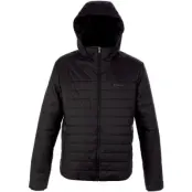Thermic Therm-ic M's Powerjacket Casual Heat Black