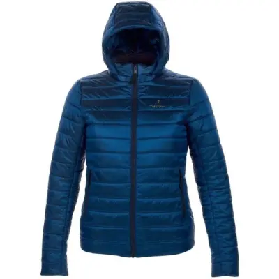 Thermic Therm-ic W's Powerjacket Heat Blue