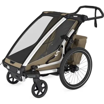 Thule Chariot Cross 2 single Khaki