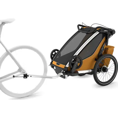 Thule Chariot Sport 1 G3 Natural Gold