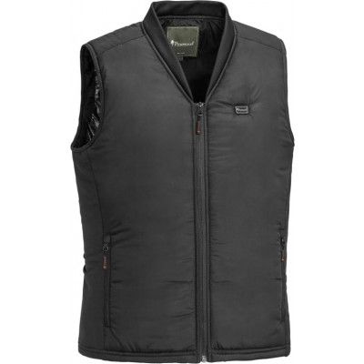 Pinewood Unisex Ultra Body-Heat Vest Black/Grey
