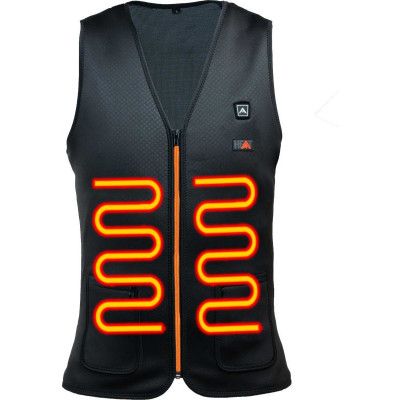 Avignon Unisex HEAT SecondSkin Xtrm Edition  Basic Black