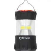 Urberg Lantern Cob Mini Black