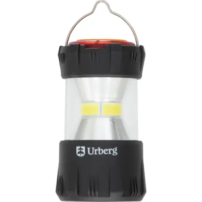 Urberg Lantern Cob Mini Black