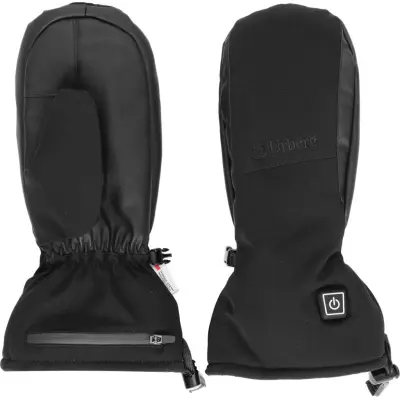 Urberg Heat Mittens Black
