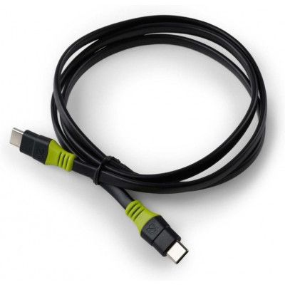 Goal Zero USB-C To USB-C Connector Cable 99 cm Black