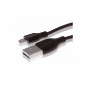 USB-kabel Insmat, Micro-USB, 200 cm
