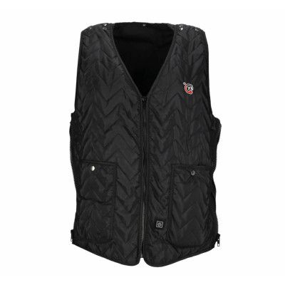 Värmeväst, Black, Xxxl,  Jackor