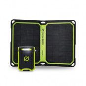 Venture 30 Power Bank + Nomad 7 Plus Solar Kit
