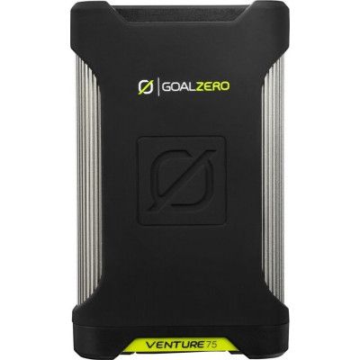 Goal Zero Venture 75 Power Bank Black