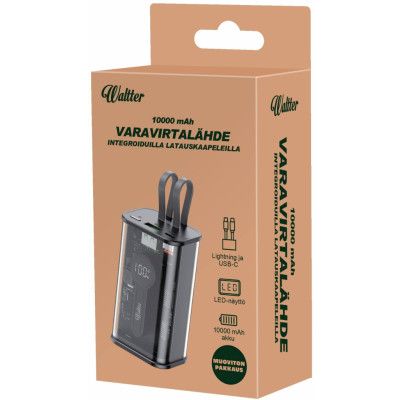 Waltter Eco Led 10000mah