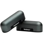 Warmly Handvärmare Powerbank 5000 mAh Grå