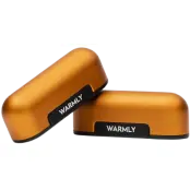 Warmly Handvärmare&Powerbank 5000 mAh Orange