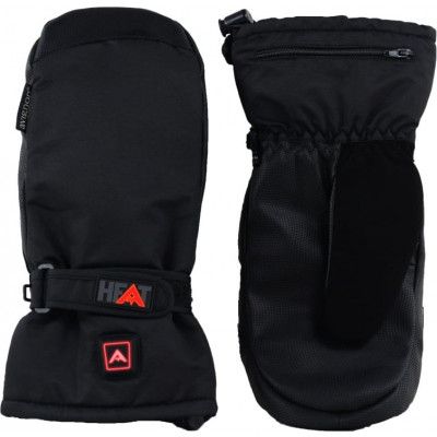 Avignon Unisex HEAT MittenBlaze - Mitten Powerbank Basic Black