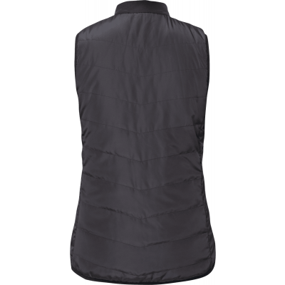 Heat Experience Women's Heated Everyday Vest Black