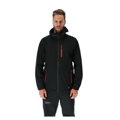 2,5-Layer Stretch Rain Jacket