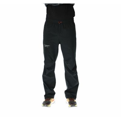 Multi Layer Stretch Rain Pants, Black, S,  Swedemount