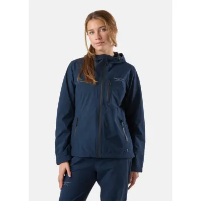 Abisko Shell Rain Jacket W