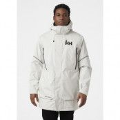 Active Oslo Ins Parka, 823 Nimbus Cloud, L, Regnjackor