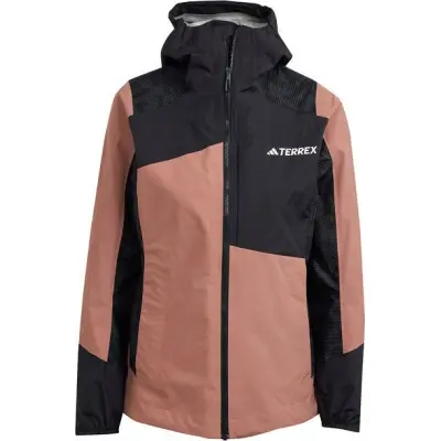 Adidas Women's Terrex Xperior Hybrid Rain.RDY Jacket  Warcla/black