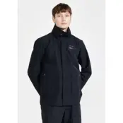 Adv Bike Ride Hydro Jacket M, Black, M, Jackor