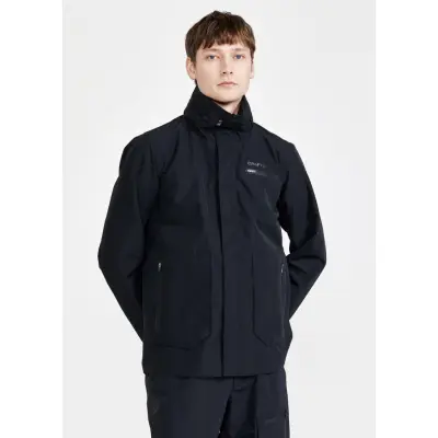 Adv Bike Ride Hydro Jacket M, Black, Xl,  Jackor
