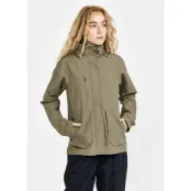 Adv Bike Ride Hydro Jacket W, Rift, Xl, Cykelkläder